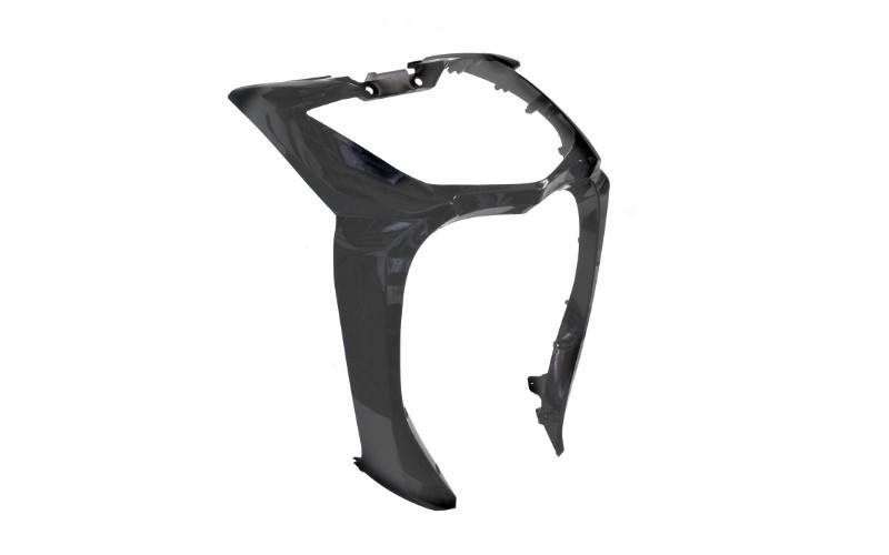 Obudowa owiewka przód reflektora czarny do Barton skutera Energy