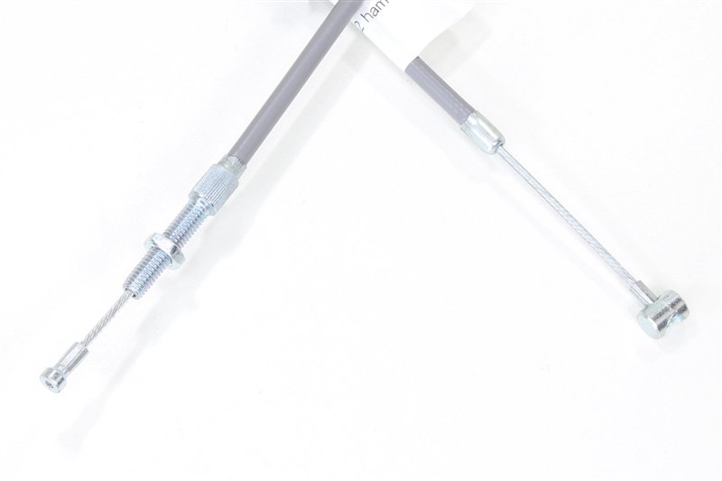 Linka hamulca simson sr2 szara