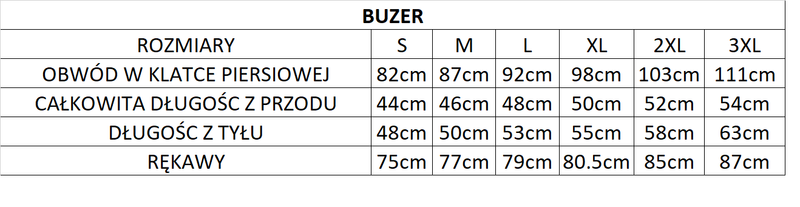 Gareth Zbroja Buzer Scorpion osłona klatki piersiowej odpinane ochranaicze
