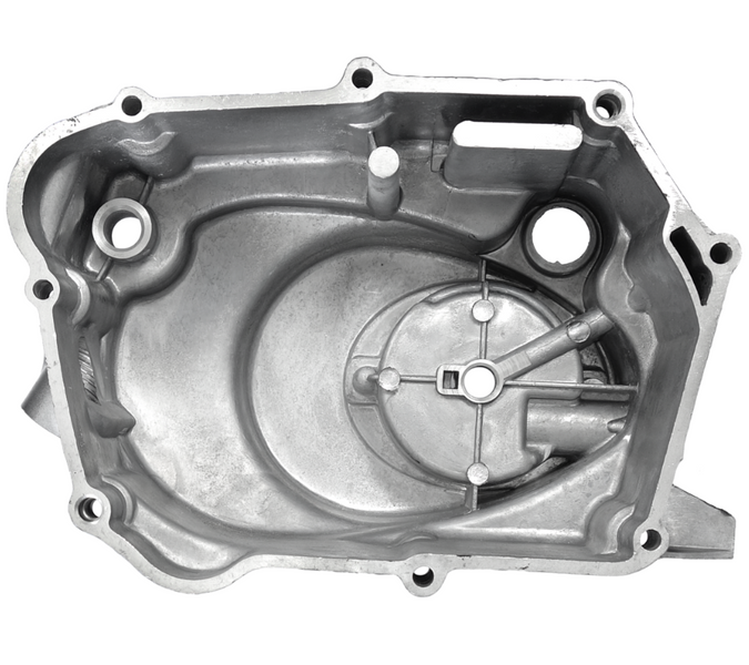 Pokrywa sprzęgła czarna do Barton Fighter 2 139FMB