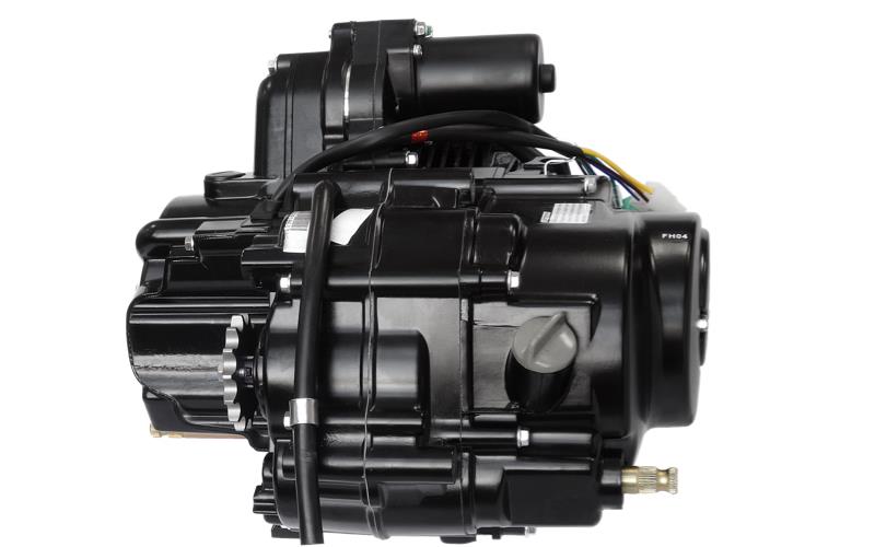 Silnik BTS 50cc poziomy 4 biegowy 139FMB Junak Romet Ferro