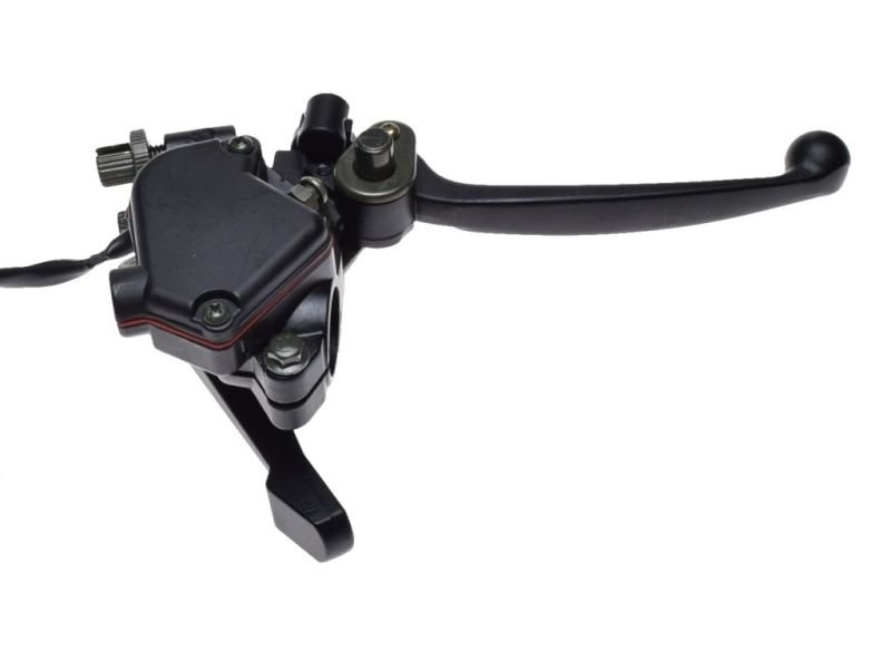 Dźwignia gazu z korpusem prawa quad atv