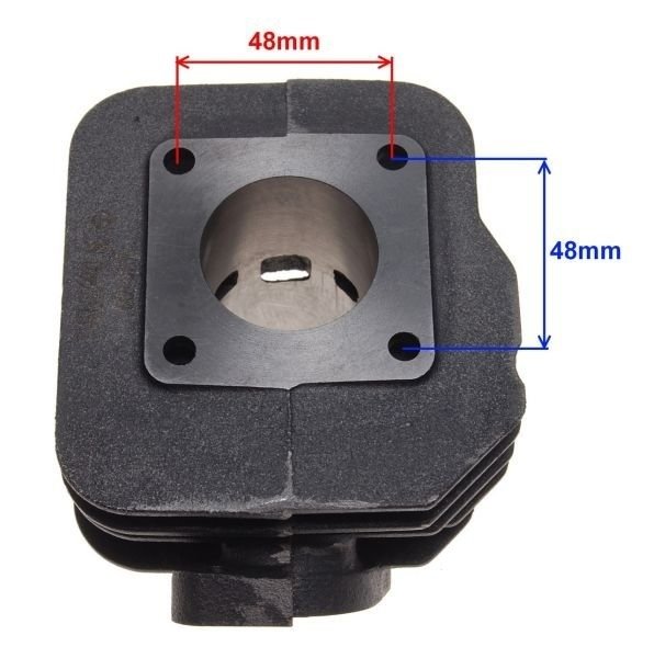 Cylinder 2T 50cc af18-28 Daelim Honda Dio Tact Joker Kymco CX DJ ZX Sym DD