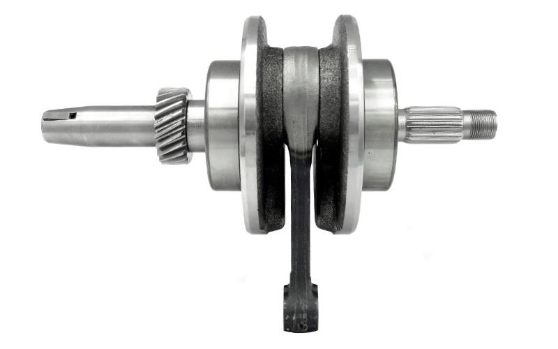 Wał korbowy do motocykla Barton Cafe Racer