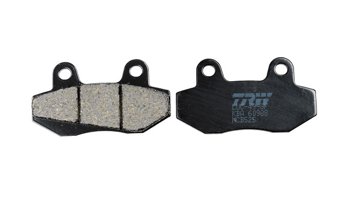 TRW klocki hamulcowe KH86 HONDA NSR 50 80 FS 125