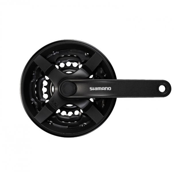 Mechanizm korbowy Shimano tourney ty-301 24/34/42