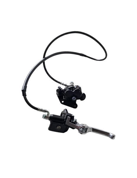 Hamulec przedni kompletny pitbike Pitgang 125XD Enduro 140XD Enduro