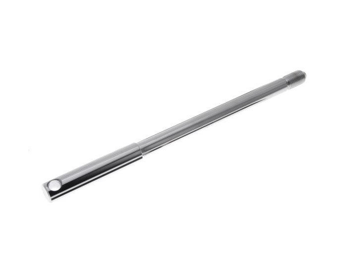 Ośka oś koła przód chrom 232mm MZA Simson S51 SR50 nEnduro