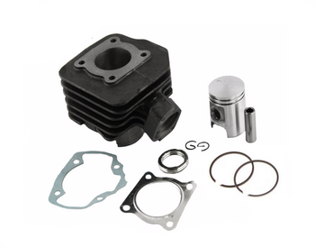 Cylinder 2t peugeot buxy speedfight elyseo 50cm3
