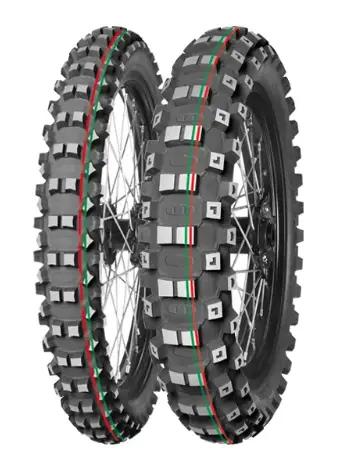 Mitas opona tył 80/100-12 Terra Force-MX SM 50M TT Dot 2024