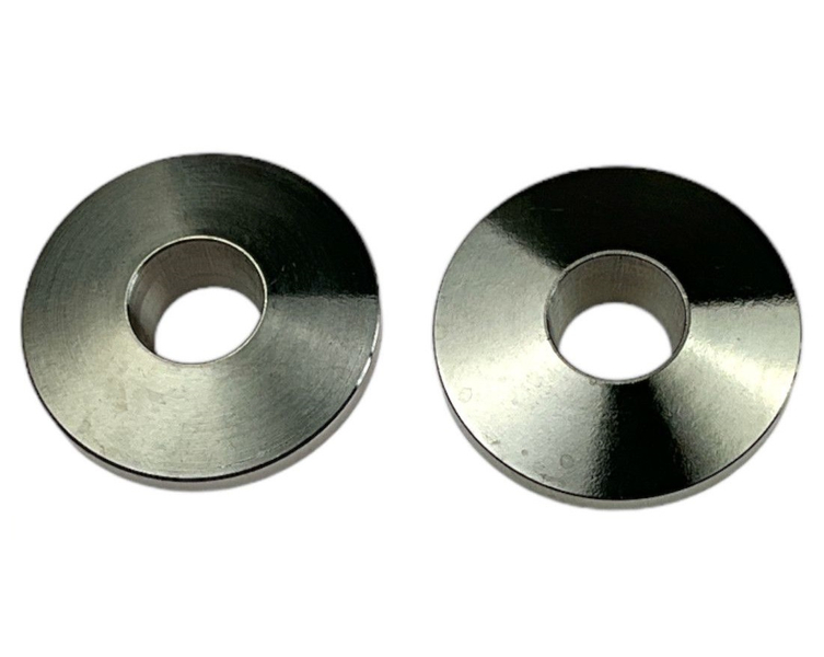 Talerzyki zaworowe tytanowe pitbike Z155 MRF