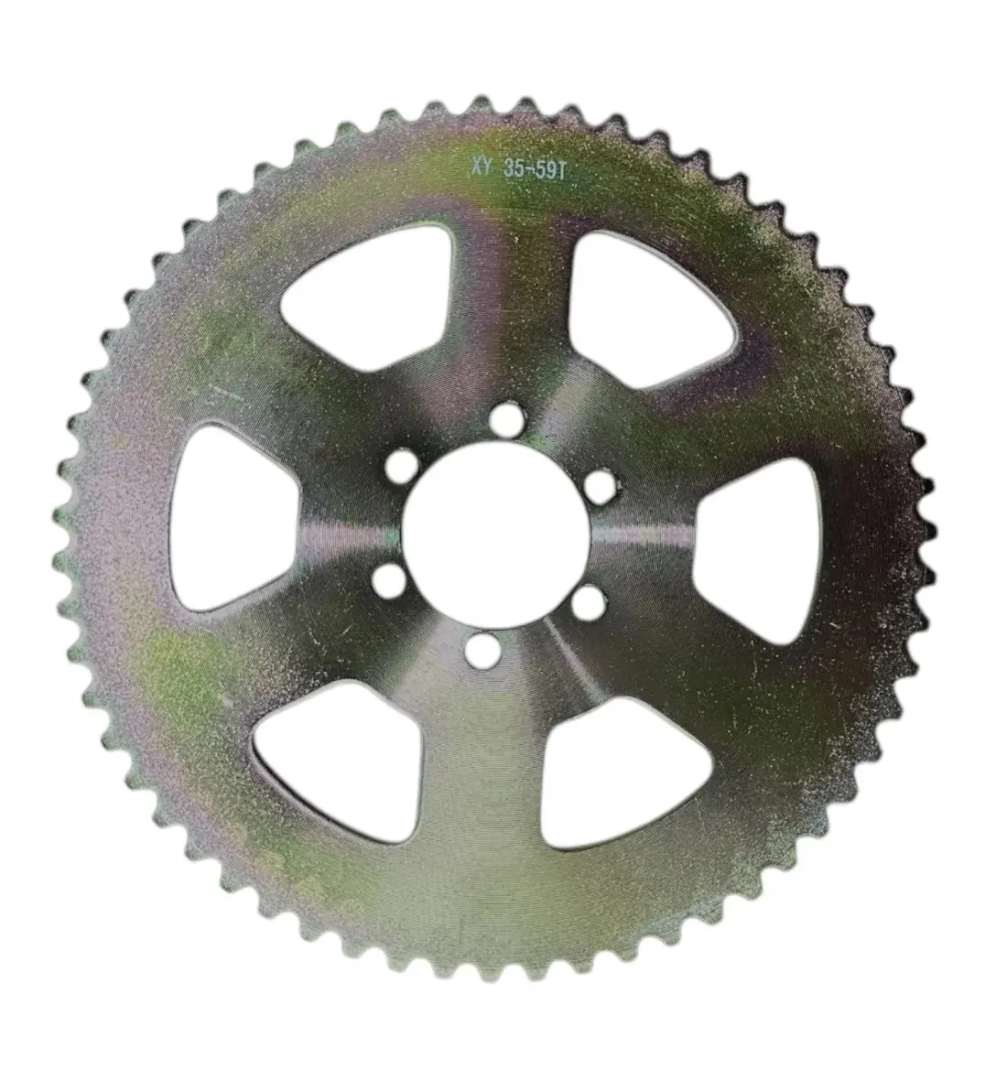 Zębatka tylna 59z 35 buggy Kayo S70