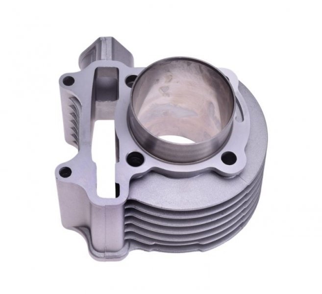 Cylinder goły 150 ccm gy6 4t 57,40 mm