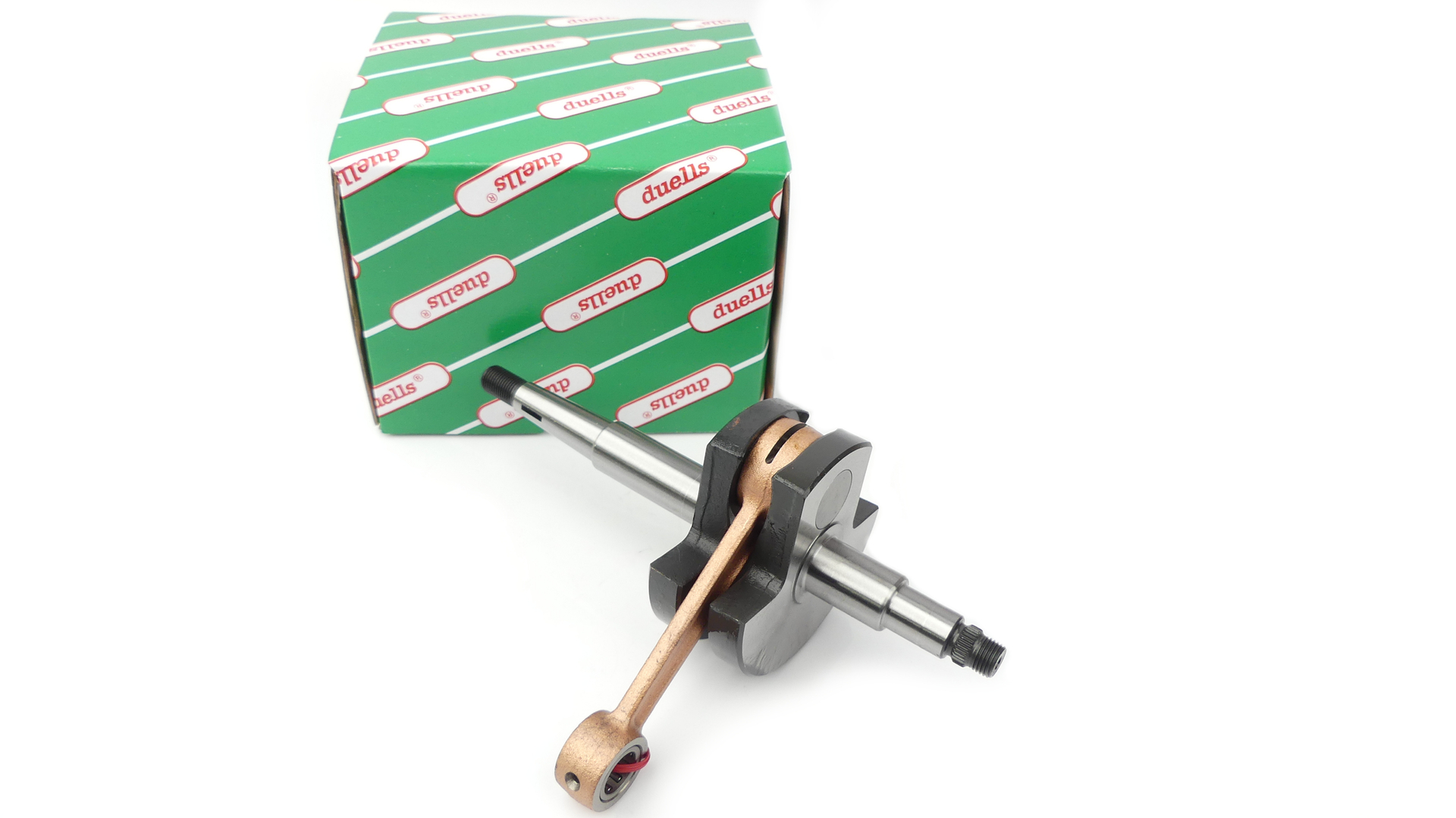 Duells Wał Korbowy 2B 023 Romet Ogar 205 Kadet Motorynka