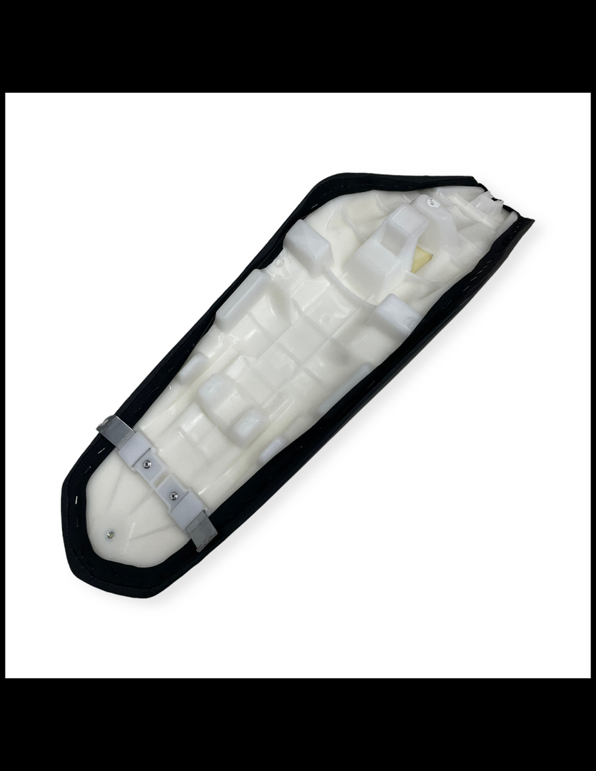 Siedzenie kanapa czarne dirtbike Kayo T4 250 Enduro T2 Enduro