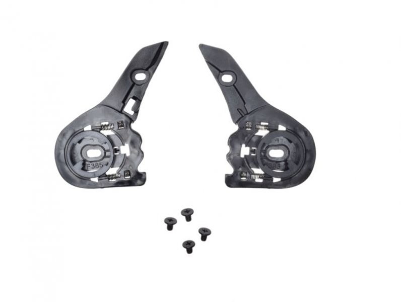 Mocowanie szyby ls2 ff358 ff385 ff396 ff392j