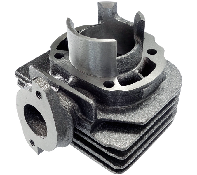 Cylinder Moretti do skutera 2T 50ccm Suzuki Katana