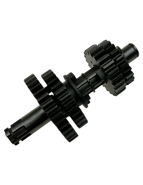 Wałek zdawczy skrzyni biegów pitbike ZS125-G YCF Pilot 125 SM Start G125 PL