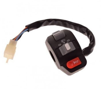 Przełącznik zespolony lewy CPI GTX 50/125