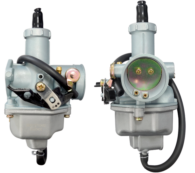 Gaźnik PZ26 125cc 4T p.20mm Ssanie Na Dźwignię