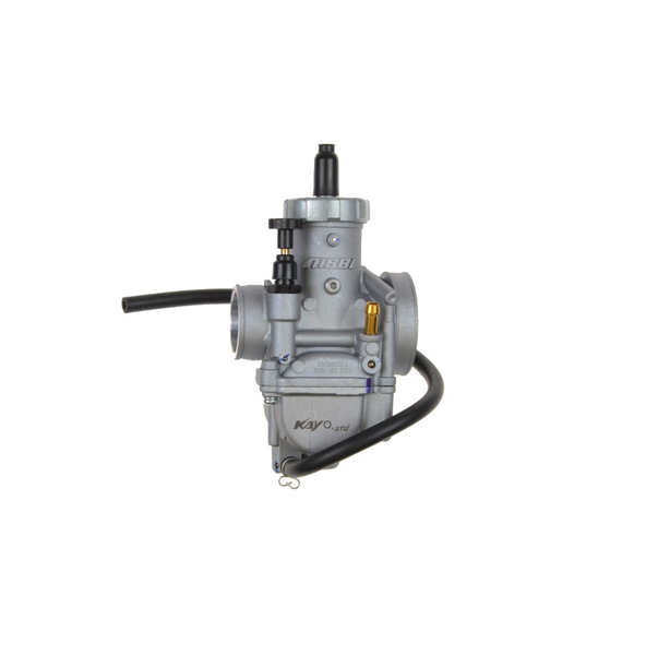 Gaźnik NIBBI PE28 z ssaniem ręcznym dirtbike Kayo K4 T2 Enduro T4 250 Enduro