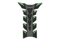 Czarny mat || Zielony