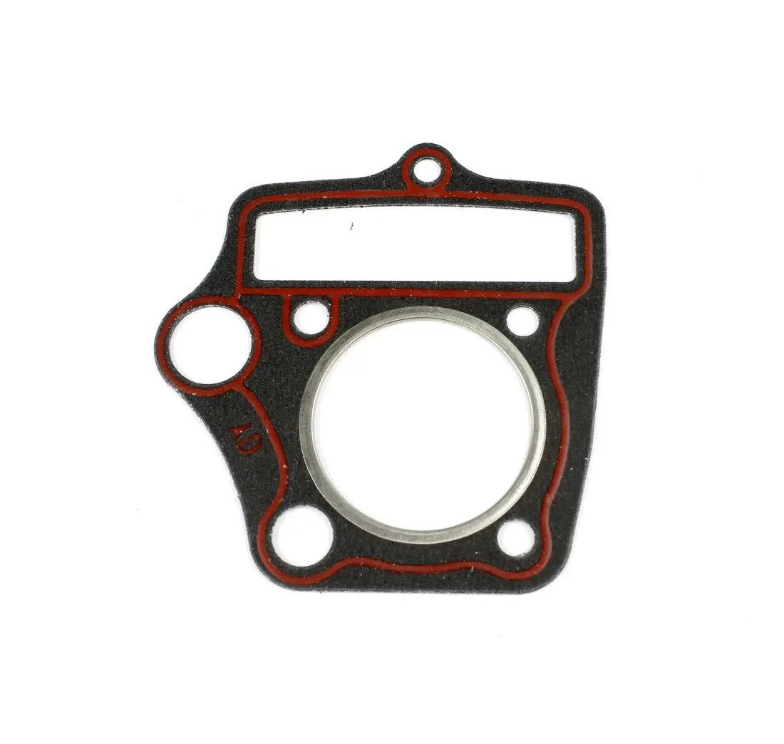Uszczelka pod głowice silniki 90cc z rozrusznikiem pitbike Kayo TS90 TS90-R