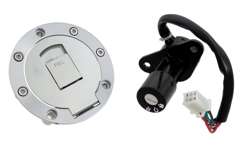 Stacyjka Barton Sprint 2 pełny zestaw