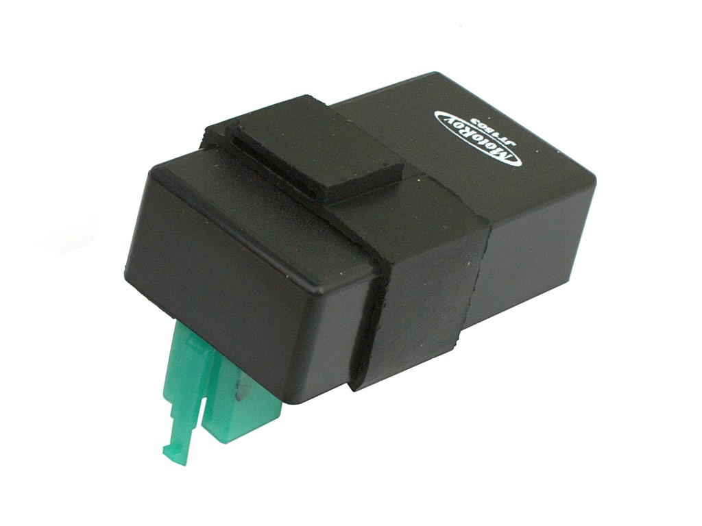 Moduł zapłonowy quad atv 110/125 tuning odblokowany prąd stały DC