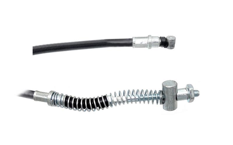 Linka hamulca tylnego skutera Huragan 21 2 5 192cm