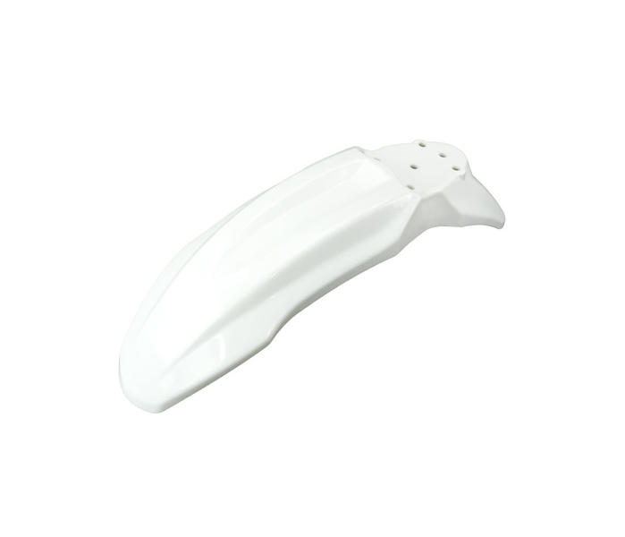 Błotnik przedni CFR70 biały pitbike MRF 120 RC TTR E-Start 140 RC RC-Z TTR