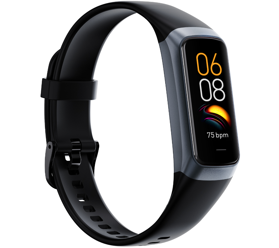 Smartwatch zegarek męski Rubicon RNCF05 zestaw 4 produktów tryby sportowe