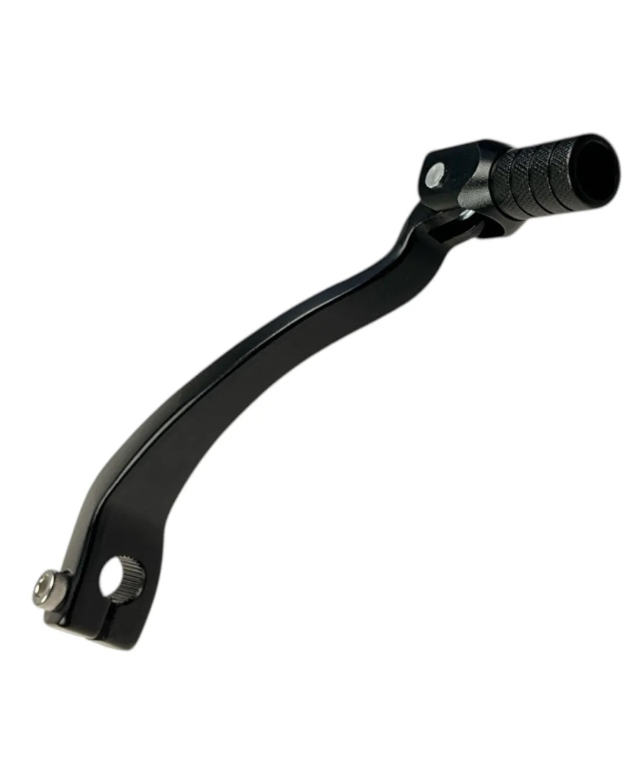 Dźwignia zmiany biegów aluminiowa czarna dirtbike Kayo K2 K2L K4 K5 T2 T4