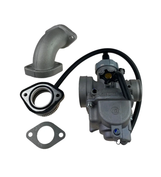 Gaźnik NIBBI VM N24 pitbike YCF Bigy Factory Pilot SM Start