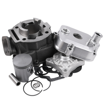 Cylinder Iron Sport 50cc Derbi D50B0 LC Easyboost