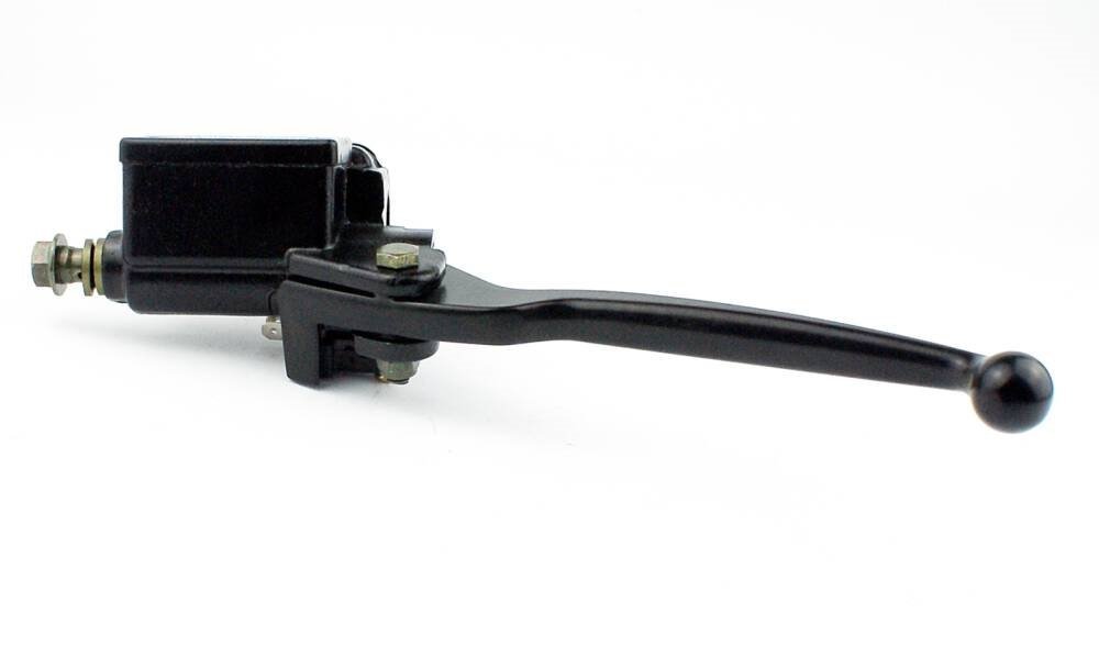 Pompa Hamulca Tylnego Tył z Dźwignią Czarna