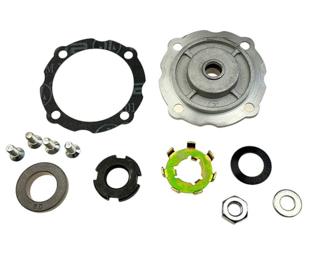 Zestaw montażowy sprzęgła pitbike 88 MRF 80 Runner 2023 Kayo TS90-R