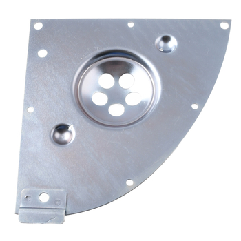 Blacha obudowy filtra powietrza Simson S51 DPR Classic