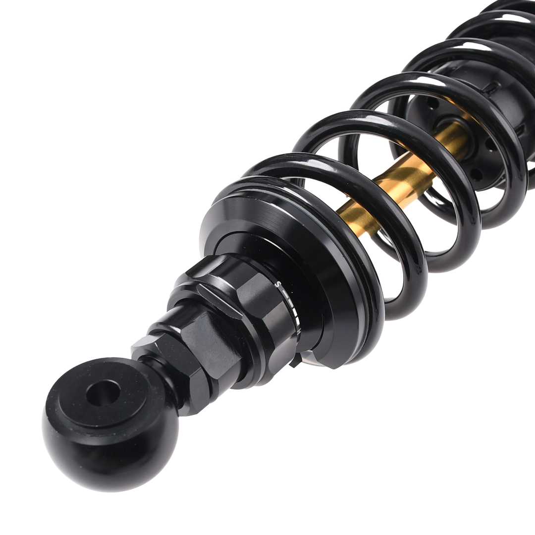 Amortyzatory tył 360mm gazowe czarne Simson DPR Performance