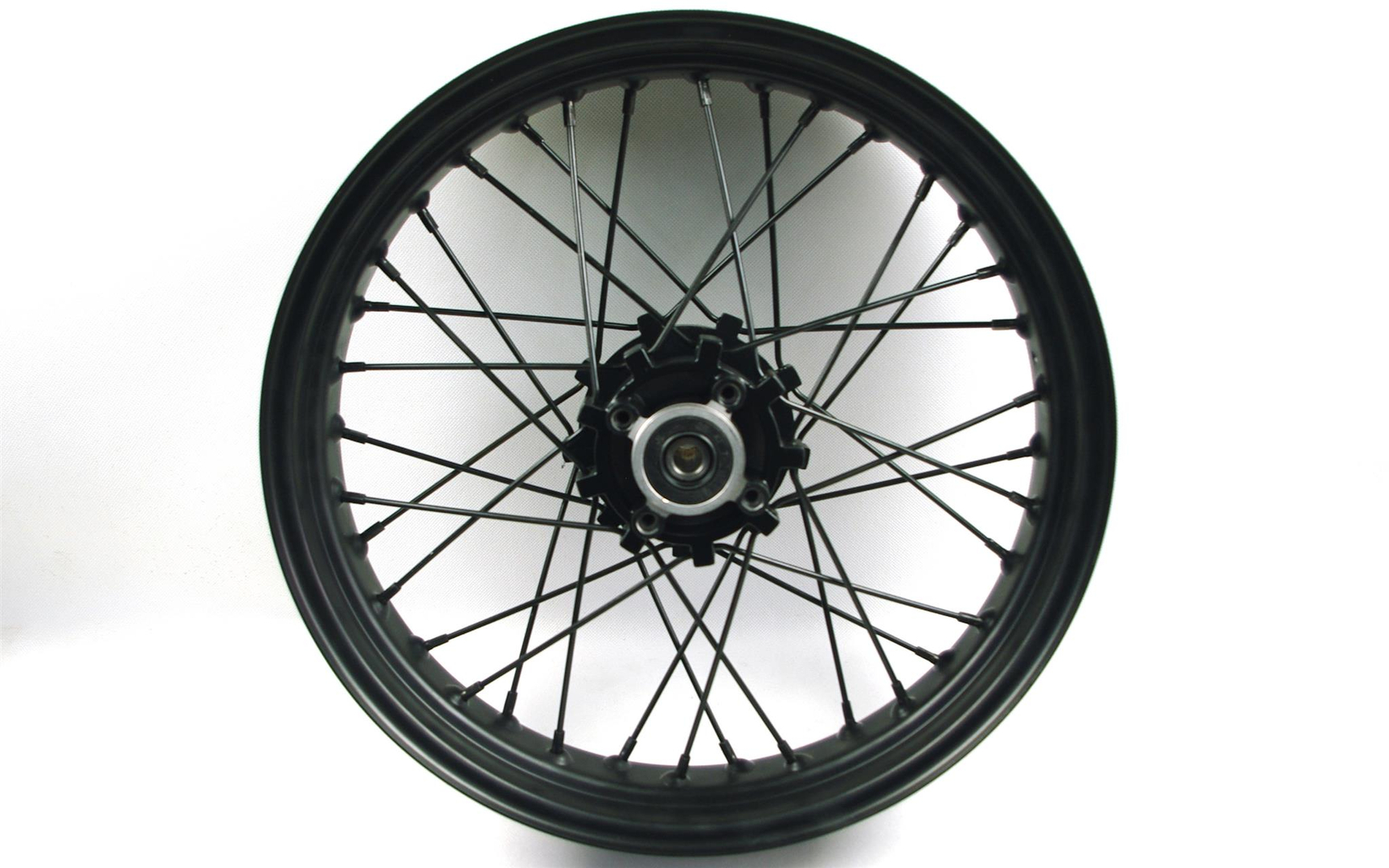 Felga obręcz tylna tył 3,5x17cali hamulec tarczowy Barton Hyper 125