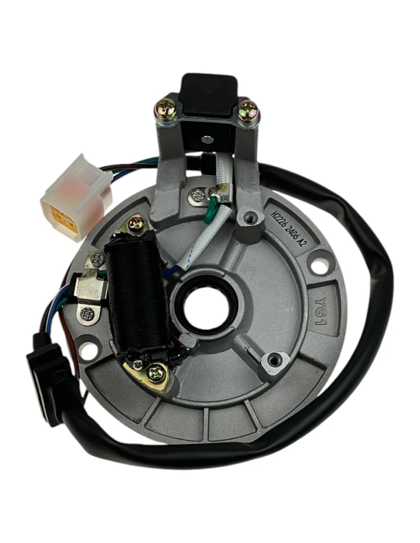 Stator jednocewkowy mod2 pitbike MRF 140 RC RC Big Wheels TTR Kayo 140 TT