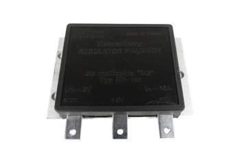 Regulator napięcia prądnicy 6v rp15t mz etz