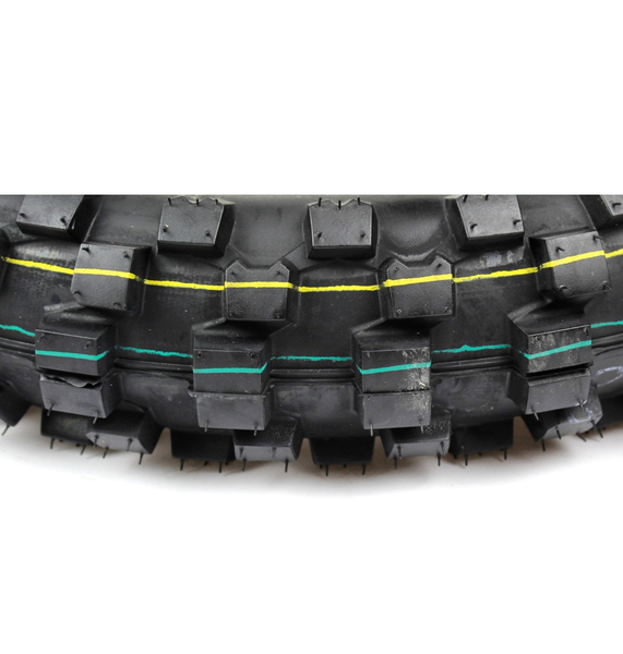 Koło 60/100-14 przednie kompletne pitbike MRF eR 1.6 MX SM MRF eR 2.0 MX SM