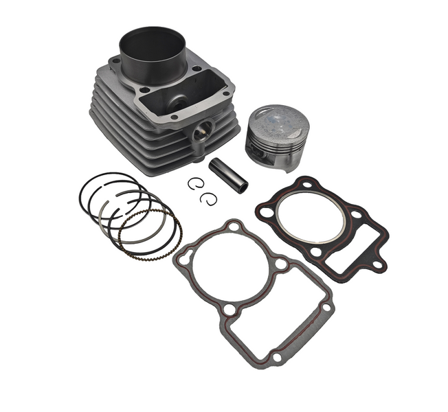 Cylinder 200cc 63,5mm sw. 15mm powietrze quad atv Fuxin Loncin Shineray