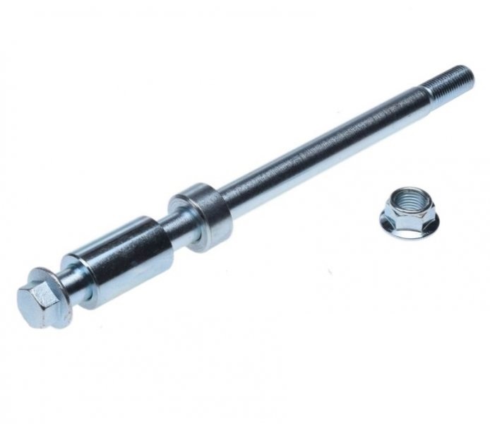 Oś ośka koła tył motorower junak 904