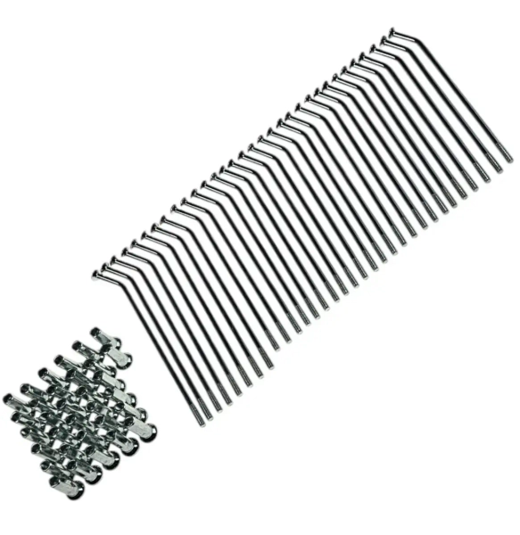 Szprychy koła 10 cali przód 32 szt. pitbike MRF 80 Runner MRF 80 Runner 2023