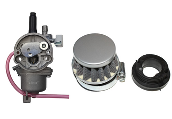 Gaźnik ATV QUAD CROSS mini bike mini cross mini quad pocket bike + filtr