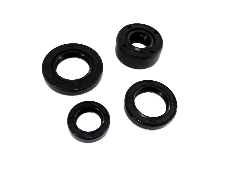 Uszczelniacze silnika komplet pitbike Z155 MRF 160 SM-R Kayo 160 TT