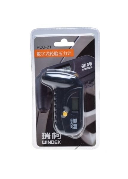 Ciśnieniomierz do opon lcd pomiar 0-99.5psi