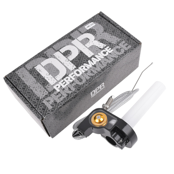 Rolgaz z linką uniwersalny żółty 22mm DPR